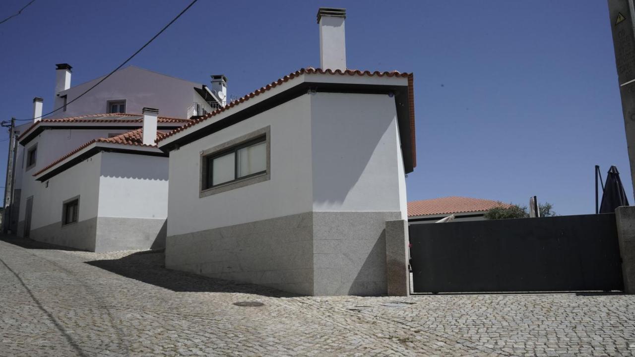 Hostal Casas Do Aidro Freches Exterior foto