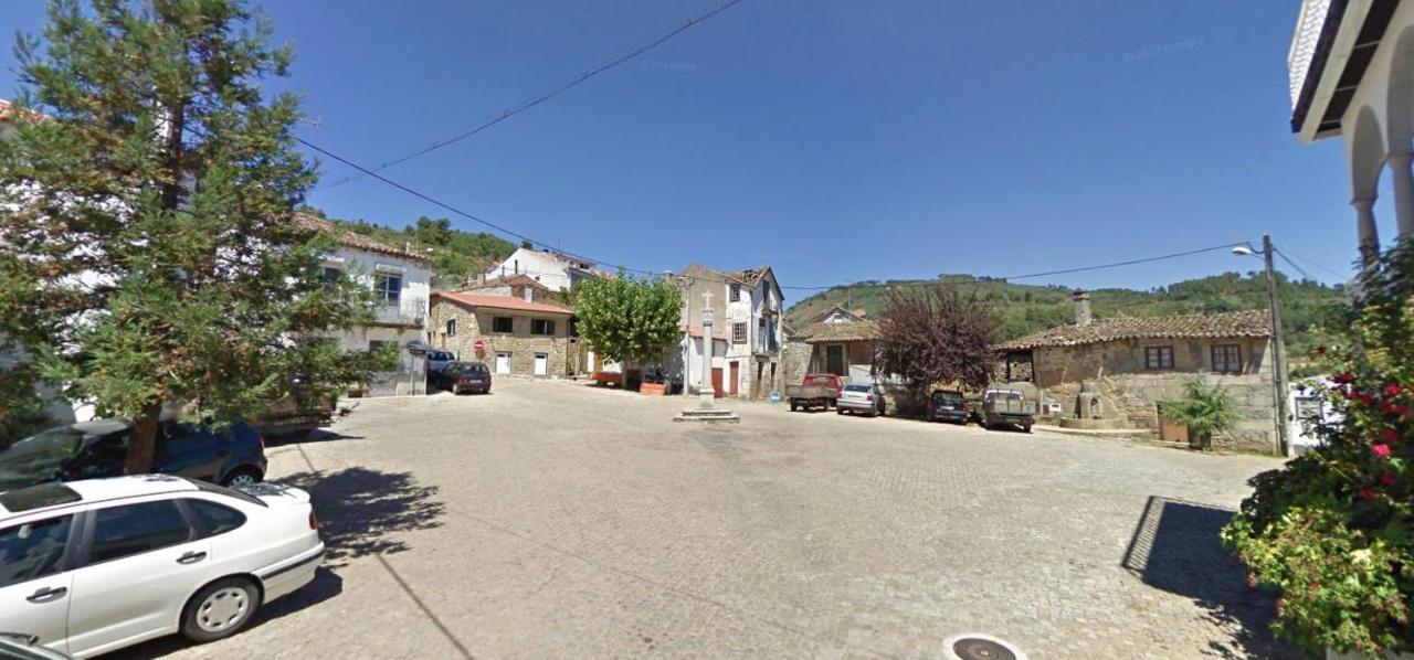 Hostal Casas Do Aidro Freches Exterior foto